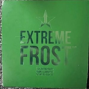 Jeffree Star Extreme Frost